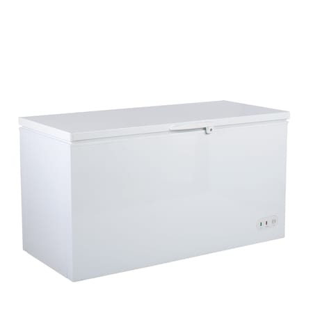 Maxx Cold Chest Freezer, Solid Top 15.9 CUFT MXSH15.9S